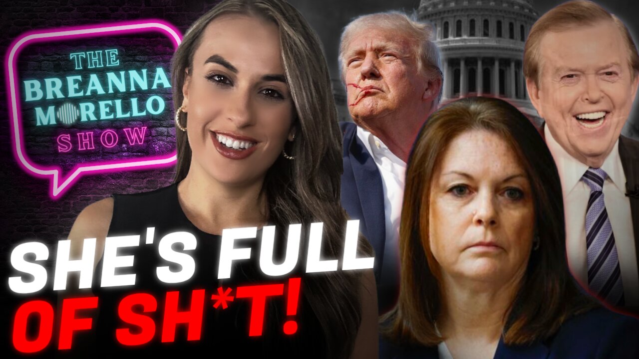 Did Secret Service Intentionally Fail President Trump?-Steve Friend; Remembering Lou Dobbs - John Fawcett; Hunter Biden DROPS Lawsuit - Garett Ziegler; Economic Update - Dr. Kirk Elliott; Joe Biden Drops Out Of The Race | The Breanna Morello Show