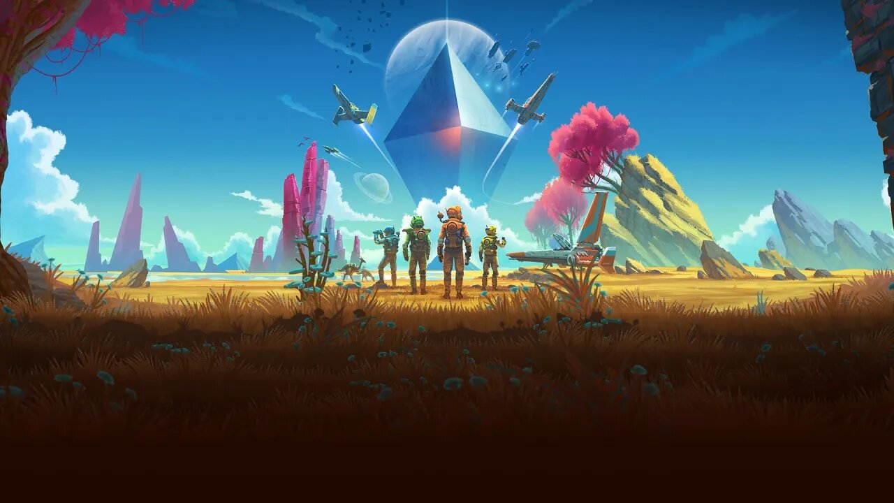 No Man's Sky - Stream 1