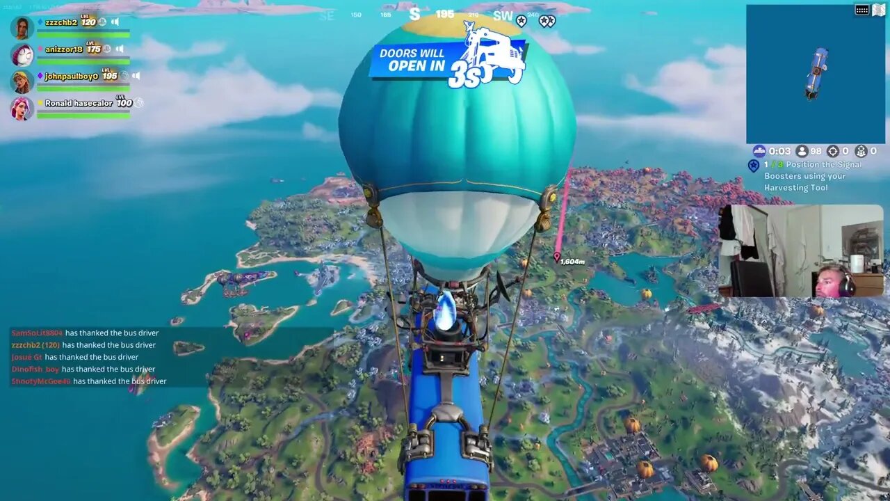 Fortnite season 4