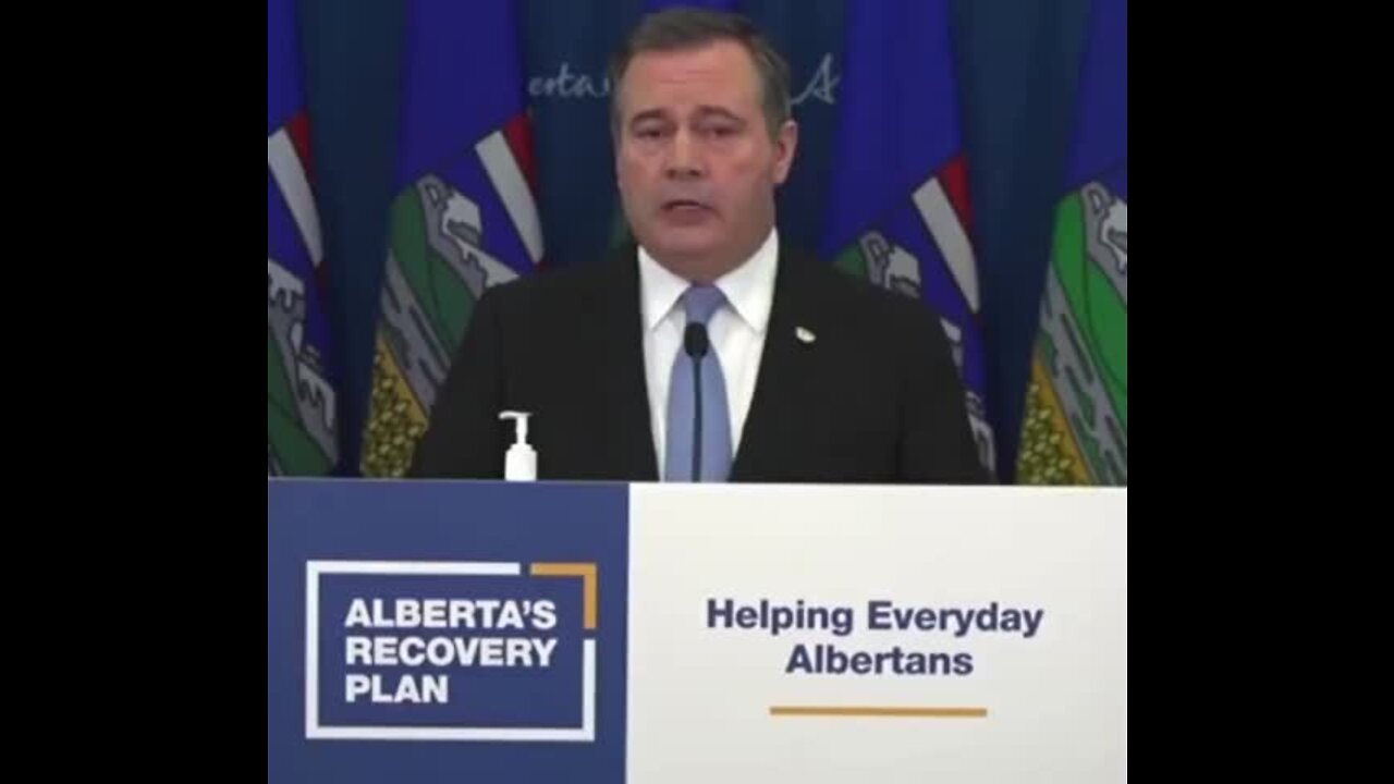 Jason Kenney On Keystone XL