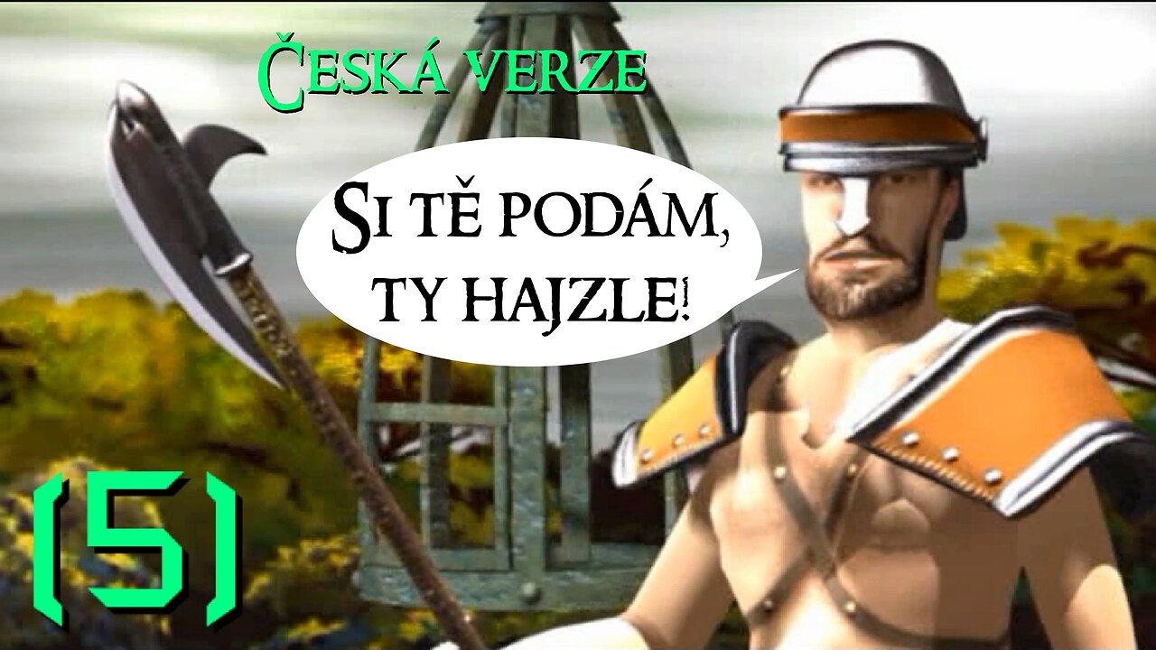 Pojďme Hrát Brány Skeldalu 2: Pátý Učedník |5| Krysa Dokrysil {CZ}