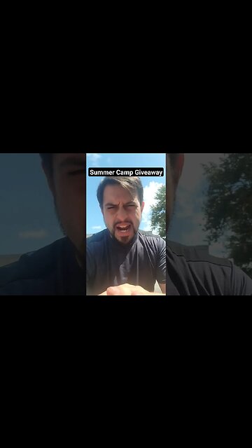 Win a FREE Summer Camping Backpack 2023 From Utoya!