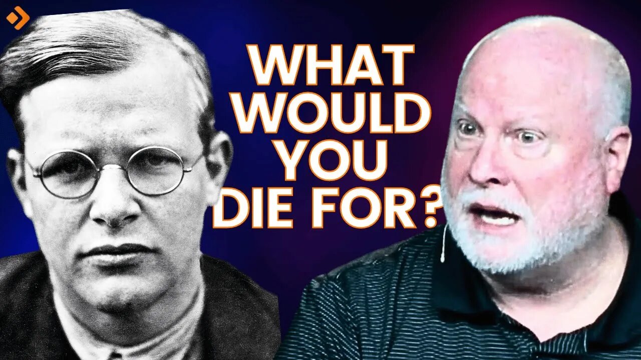 A Powerful Story of Personal Conviction: Dietrich Bonhoeffer