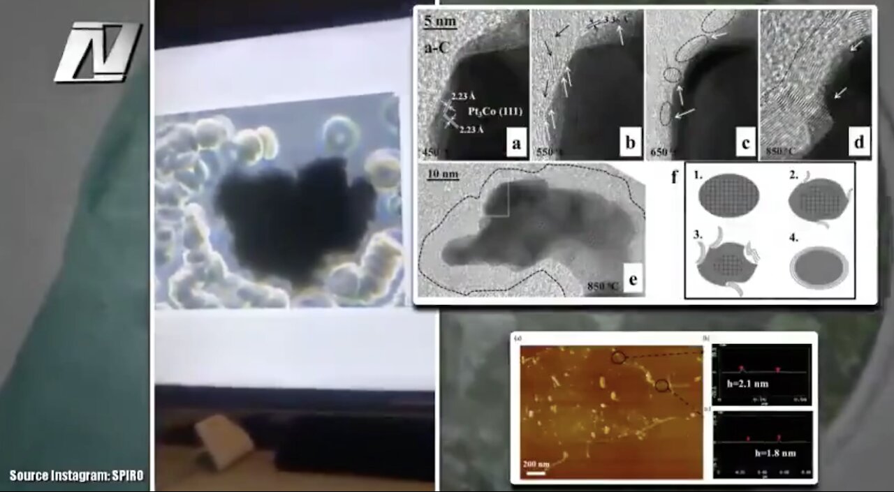 Graphene Clotshot Mind Control Kill Switch