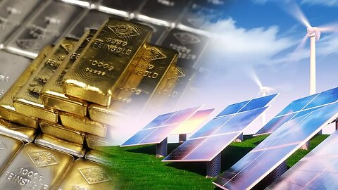 Silver & Gold Play A Part In The Green Revolution