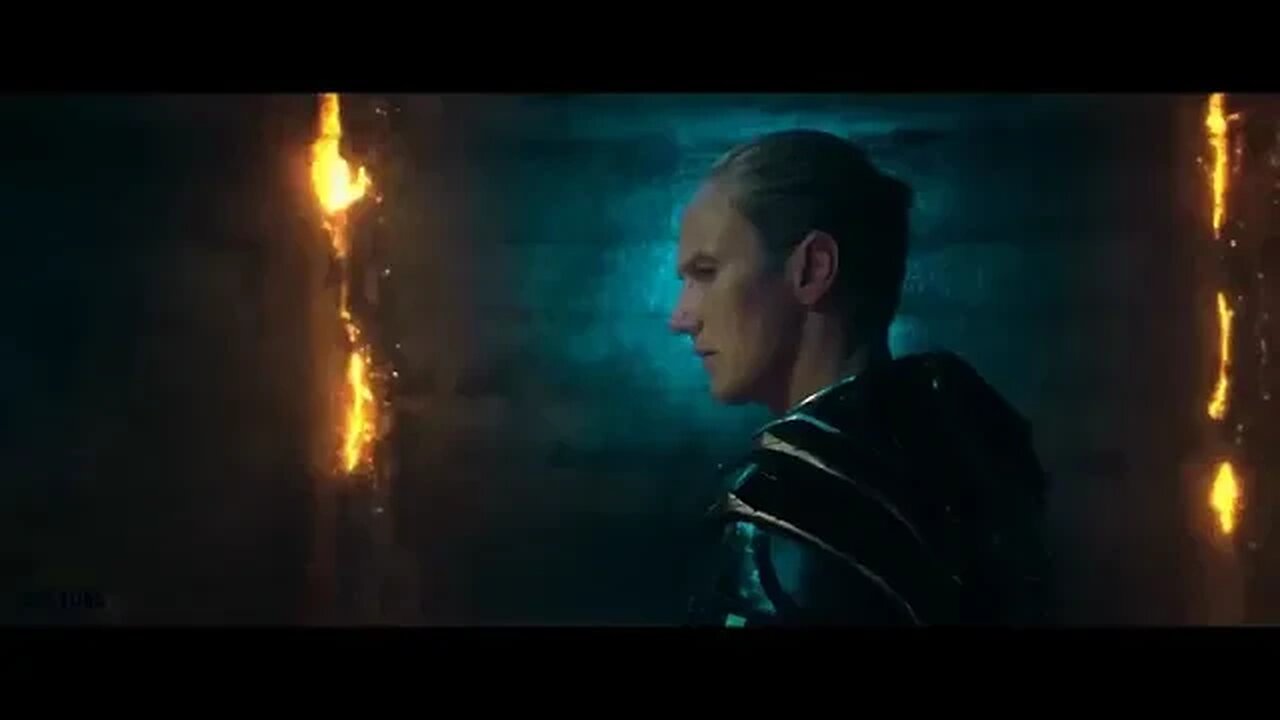 First Trailer AQUAMAN 2 The Lost Kingdom 2023