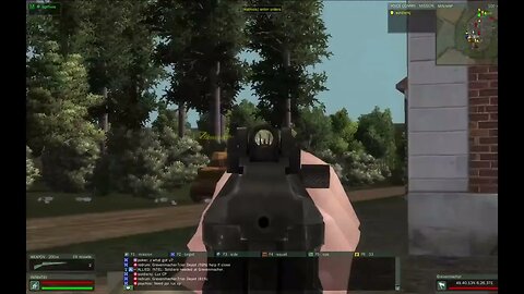 Battle for Grevenmacher WWII Online