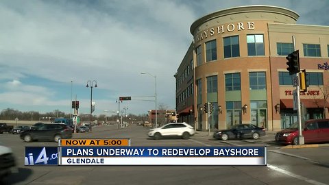 Glendale alderman believes redevelopment will save Bayshore