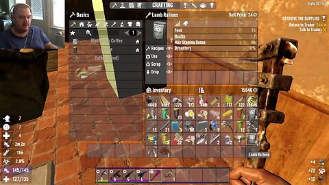 This Bunker Goes How Deep? | 7 Days to Die