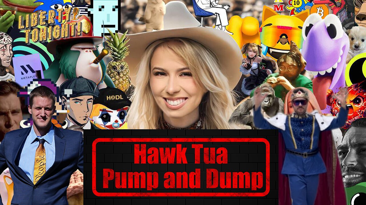 Hawk Tua Pump and Dump Crypto Scheme