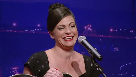 Angaleena Presley - "American Middle Class" & Interview (Live on CabaRay Nashville)