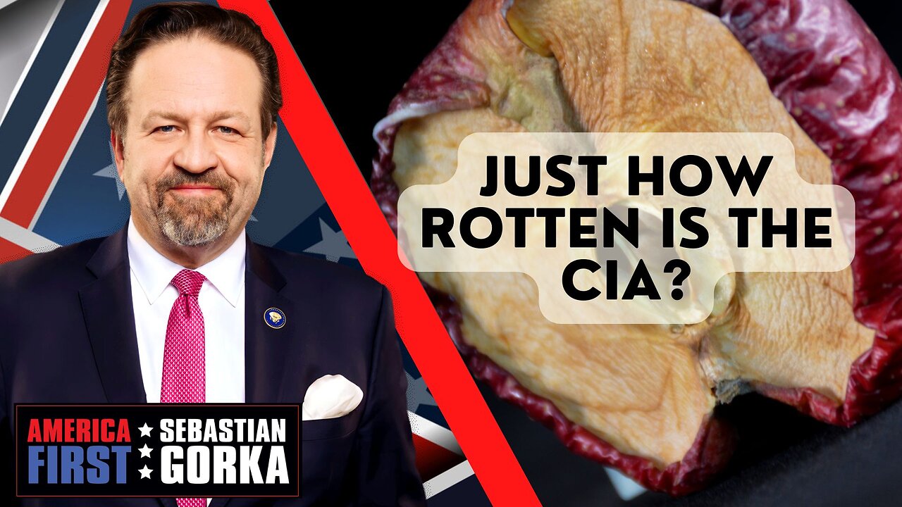 Just how rotten is the CIA? Chris Farrell with Sebastian Gorka One on One