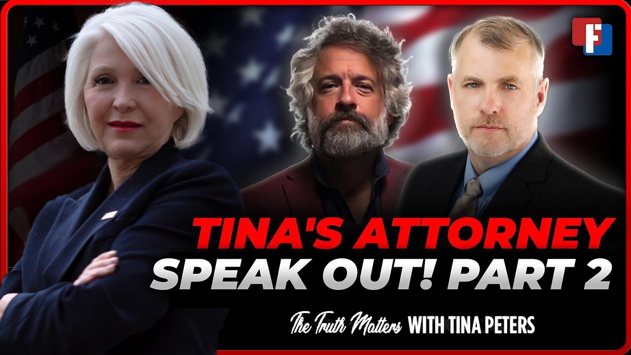 The Truth Matters With Tina Peters