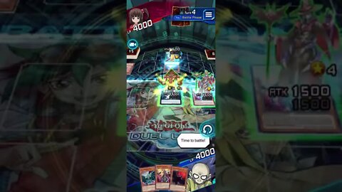 Yu-Gi-Oh! Duel Links - Vampire Sorcerer