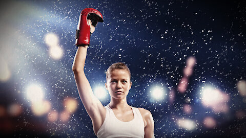 Female Boxer Speaks Out Against Men Competing In Women's Sports