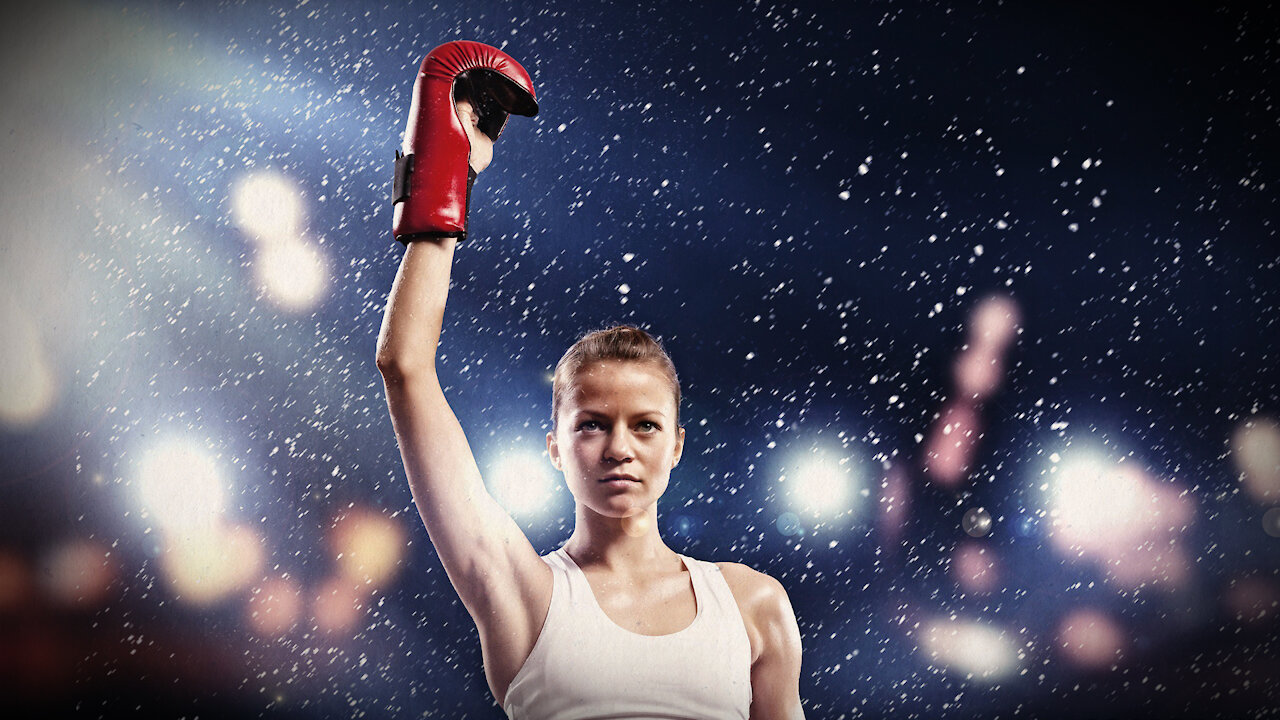 Female Boxer Speaks Out Against Men Competing In Women's Sports