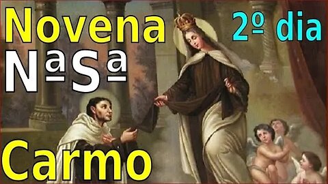 Novena de Nª Sª do Carmo