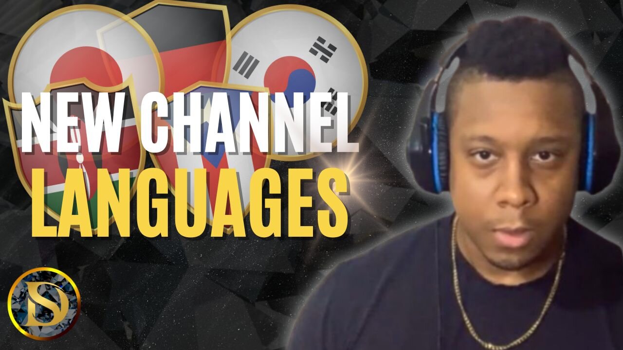 Introducing Multiple Languages on the Channel