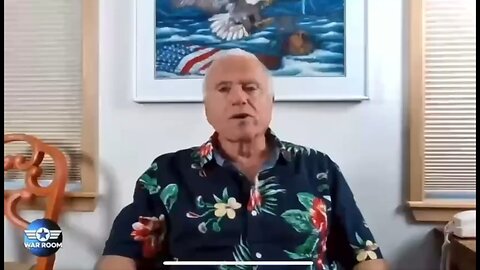 The sting operation.