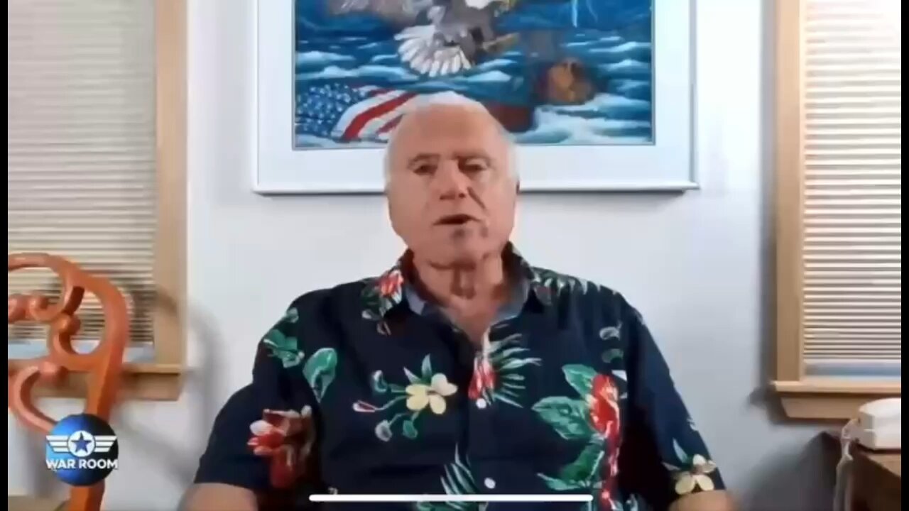 The sting operation.