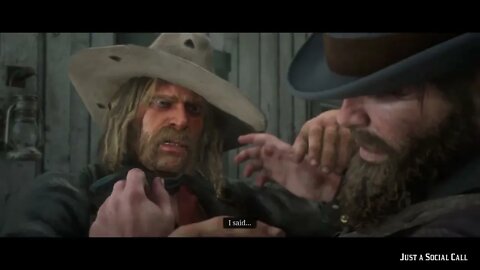 RED DEAD REDEMPTION II pc gameplay part 47