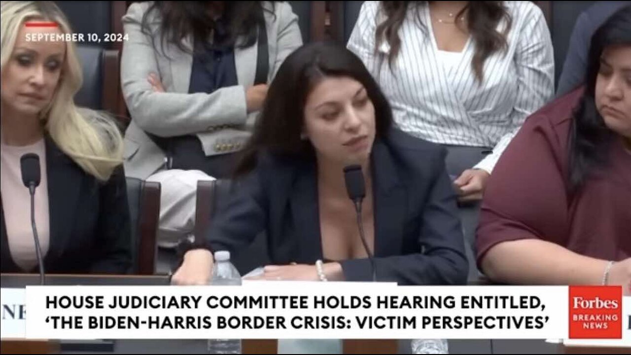 Sparks Fly As Victims Of Illegal Immigrants Testify Before Judiciary Committee