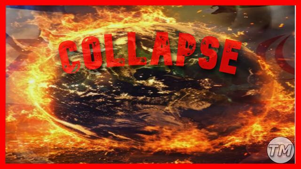 U.S. Government COLLAPSE❗ Prepare Now – Mike Adams – (TM Video Short)