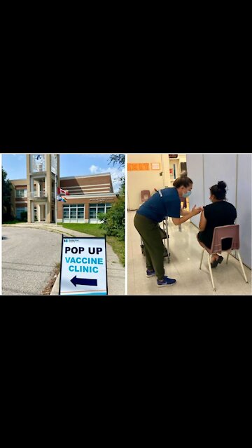 Ontario Just Released A List Of People Who Can Now Get A Third Dose Of A COVID-19 Vaccine