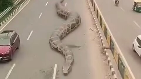 big snake video 😲😲😲😲😲