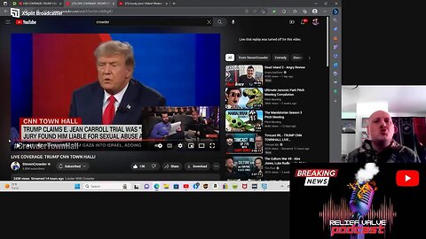 Trump ,Cnn Town Hall Roudup