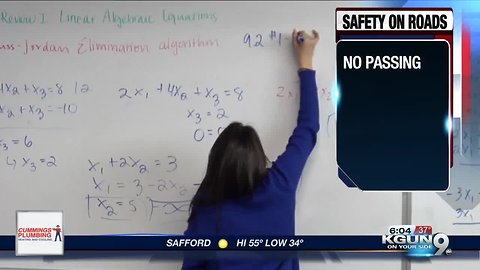 Reminders for drivers with kids heading back to school