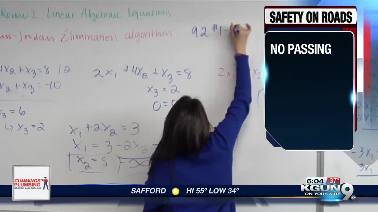 Reminders for drivers with kids heading back to school