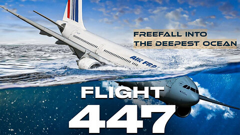 Flight of Terror:The Story of Air France Flight447Crash-Secrets and Causes of the Tragic Incident