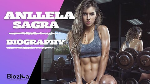 Anllela Sagra Biography: Columbian Model | Fitness Model, Instagram Star, Wiki | Interesting News
