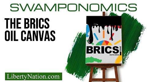The BRICS Oil Canvas - Swamponomics
