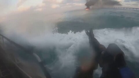 Israeli Navy Delivers Decisive Doom To Hamas' Attempt To Infiltrate By Sea