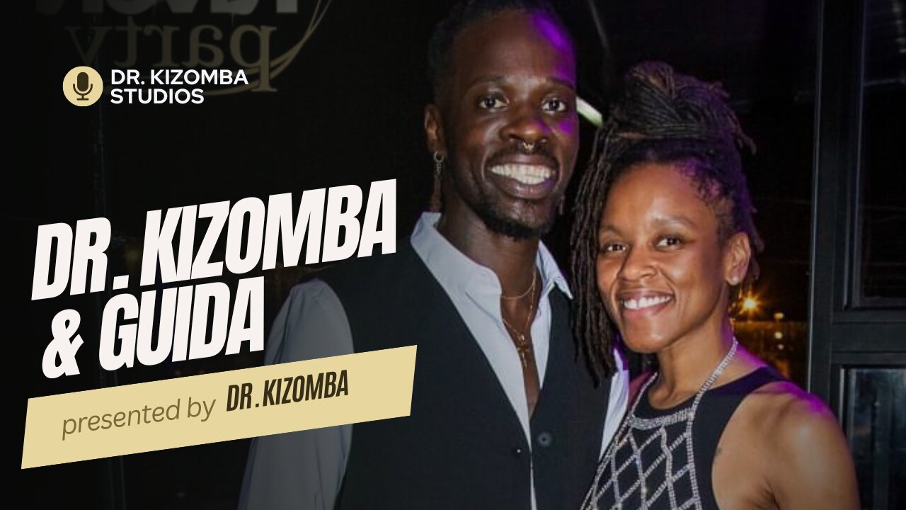 Dr Kizomba & Guida | DEMO | Dr Kizomba Studios in Toronto [Afiwi Groove]!