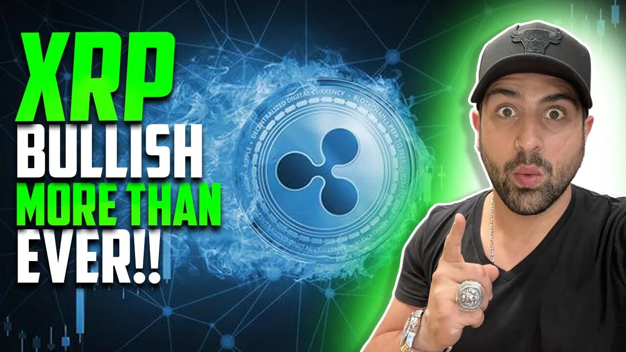 🤑 XRP (RIPPLE) BULLISH MORE THAN EVER! | SBF IS BROKE BINANCE BUYS FTX | UTILITY CRYPTO QNT, XDC 🤑