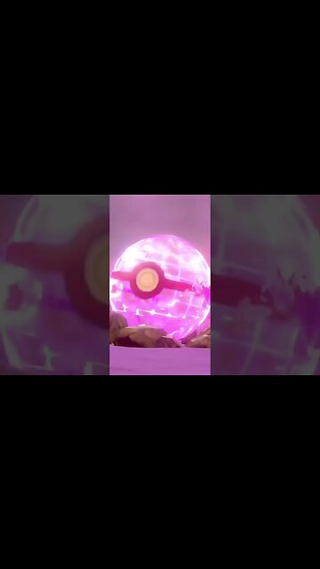 Pokémon Sword - Catching Dynamax Glaceon