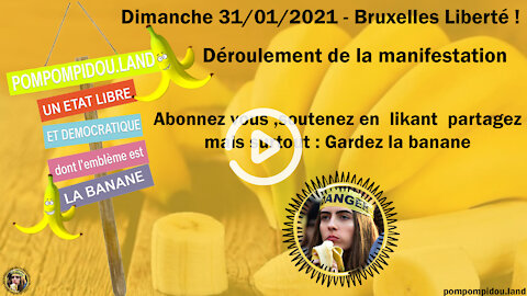 Bruxelles Liberté !