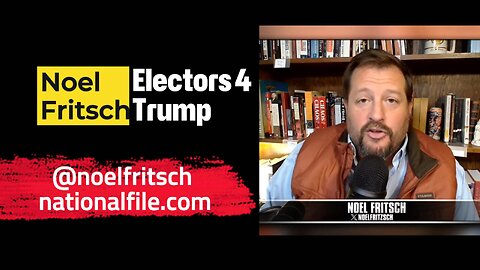 Noel Fritsch - National File - States Can Save Faud Election.