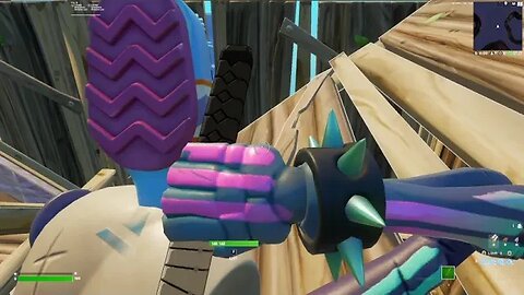Session 4: Fortnite (Unarmed Formal Exercises) - Part 11 -