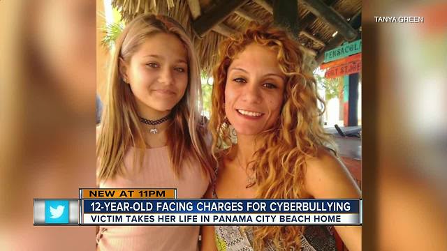 Two 12-year-old girls in Florida arrested, accused of bullying girl until she killed herself