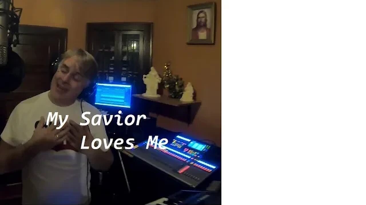 I Know That My Savior Loves Me - The Myles Revolution Version