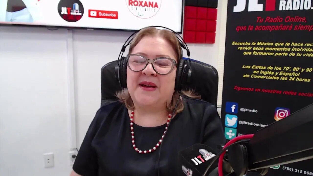 Roxana sin Limites