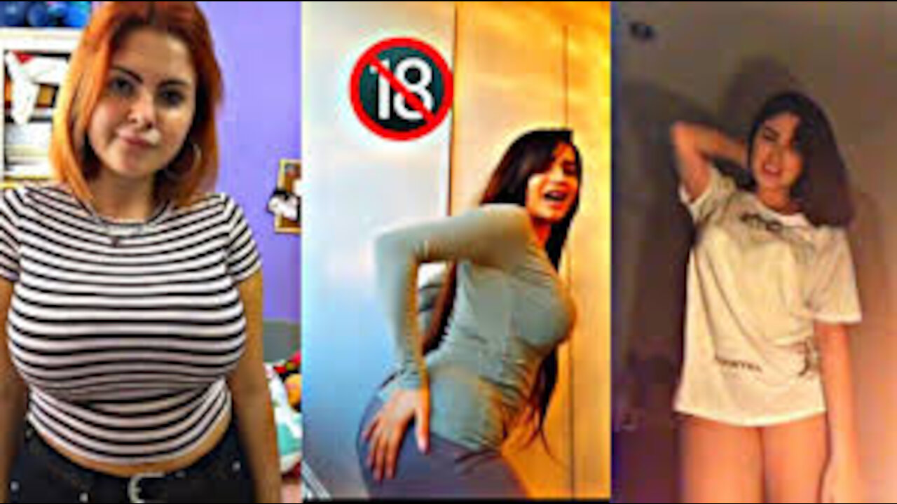 The most stupid video on Tik Tok .........+18