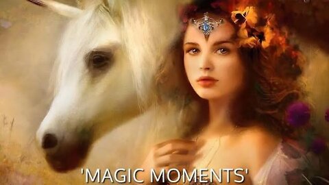 MAGIC MOMENTS by Perry Como.