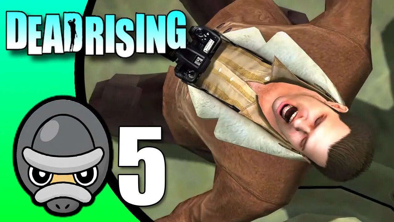 Dead Rising // Part 5 FINAL