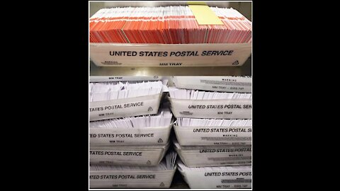 Georgia missing chain of custody records for 460,000 absentee ballots and more news