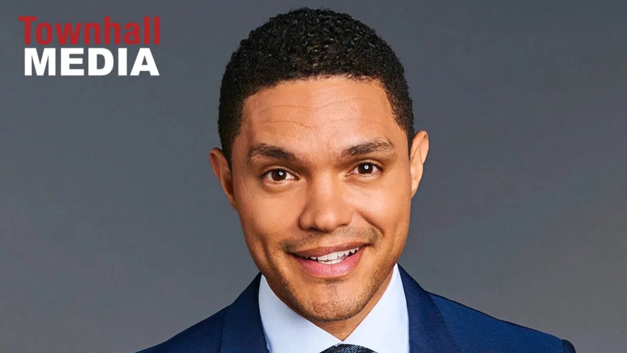 Is Trevor Noah Waking Up?